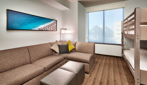 Suite familiar