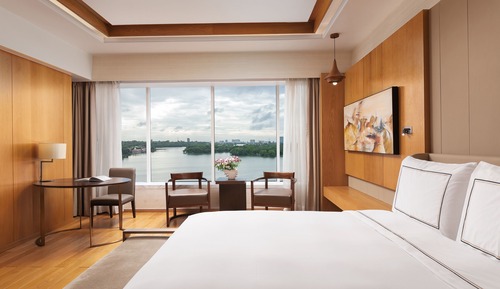 Suite junior (The Level 2 ADULTS + 1 CHILD)