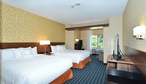 Suite, varias camas