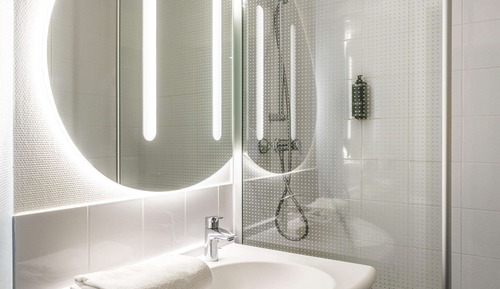 Habitación estándar, 2 camas individuales