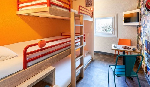 Habitación, 1 cama doble