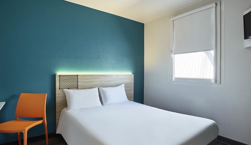 Habitación, 1 cama doble, baño privado (Cabrio)