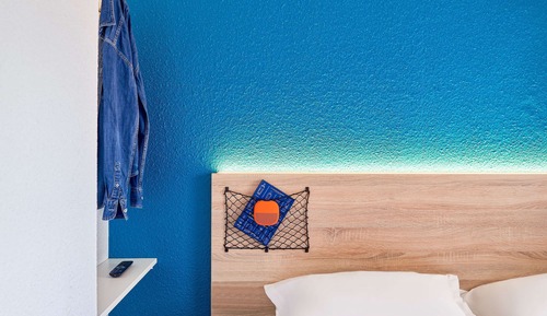 Habitación, 1 cama doble, baño privado (Cabrio)