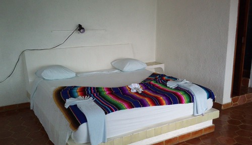 Habitación estándar, vistas al mar
