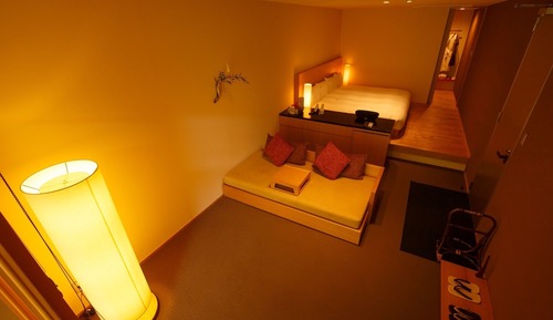 Habitación estándar, no fumadores (Open-Air Bath, Hoshi)