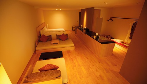 Habitación Deluxe (Day Bed, Shizuku)