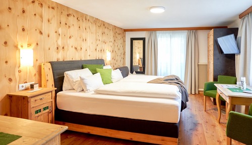 Habitación familiar