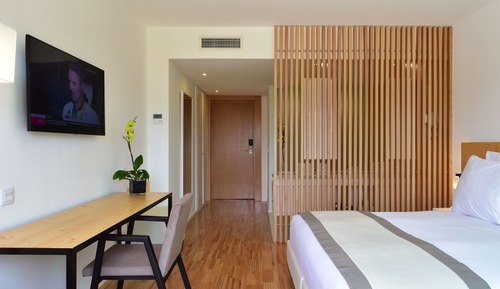 Habitación individual clásica