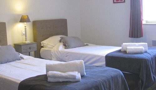Casa Confort, baño privado (2 chambres)