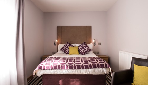 Habitación ejecutiva, 1 cama doble, no fumadores