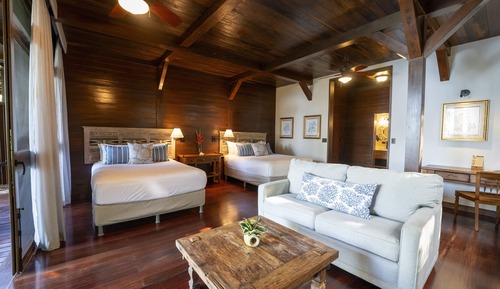 Two Bedroom Ocean View Villa