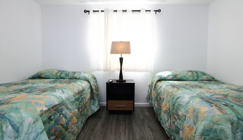 Apartamento familiar, 1 habitación, no fumadores, cocina básica