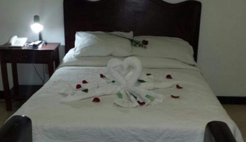 Habitación estándar doble, 1 cama doble