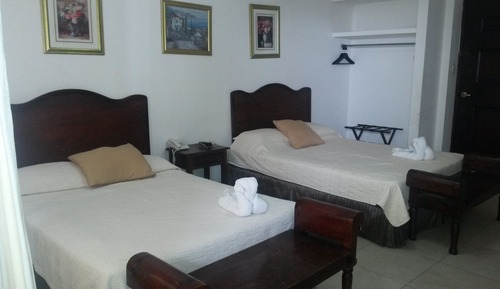 Habitación triple estándar, 3 camas individuales