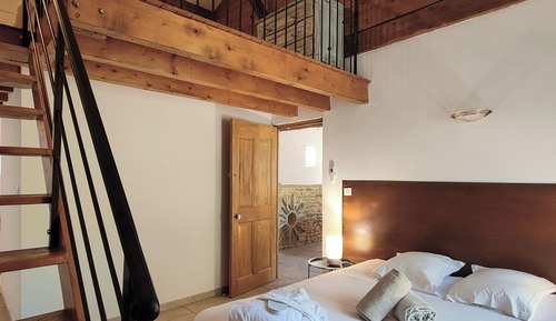 Villa Signature, baño privado (Plein Sud)