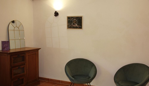 Apartamento, 1 cama de matrimonio grande, baño privado (Adrien)
