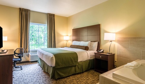Suite, 1 cama de matrimonio grande, no fumadores, bañera de hidromasaje