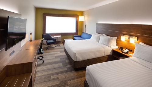 Suite, varias camas
