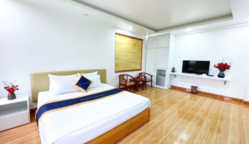Habitación Deluxe doble