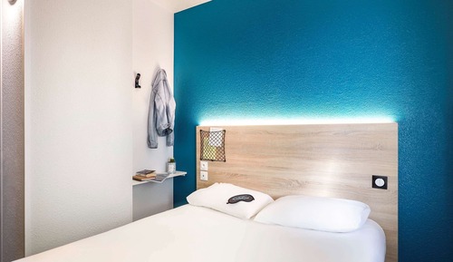 Habitación, 1 cama doble, baño privado (Cabrio)