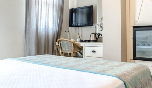 Habitación de lujo, 1 cama doble