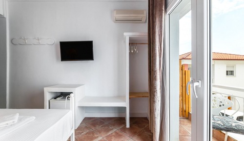 Habitación básica doble