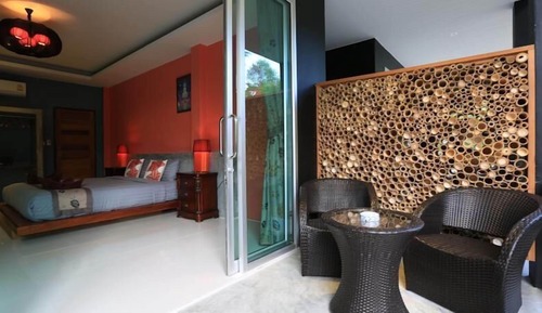 Habitación Deluxe doble