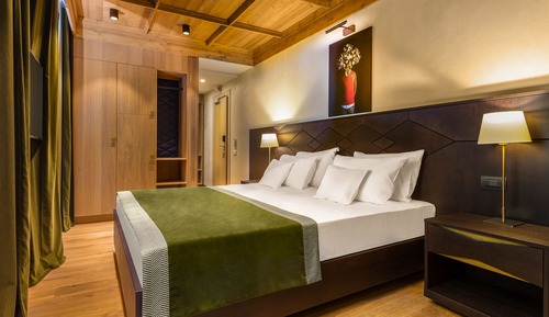 Habitación estándar, 1 cama de matrimonio