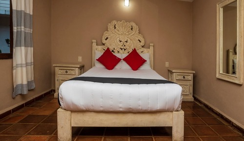 Habitación estándar, 1 cama doble