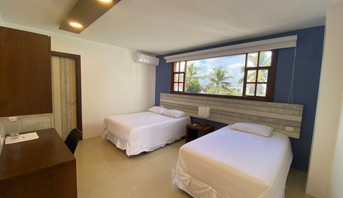 Habitación estándar con 2 camas individuales