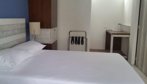 Habitación estándar doble