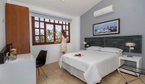 Habitación estándar doble