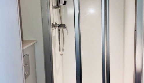 Habitación, 1 cama doble, baño privado (Cabrio)