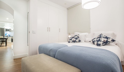 Apartamento económico, 1 habitación (Sótano)