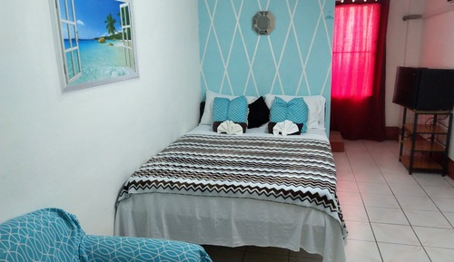 Estudio estándar, 1 cama doble