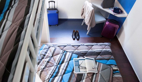 Habitación, 1 cama doble