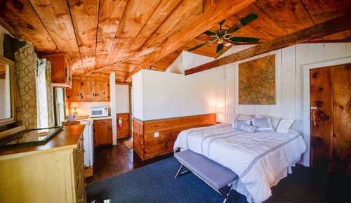 Suite, 1 cama de matrimonio