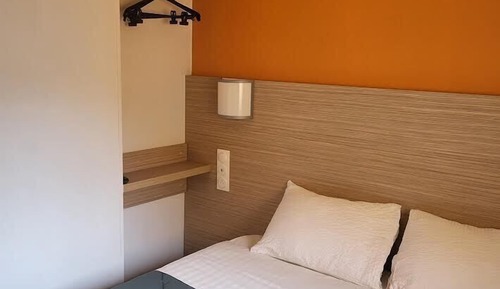 Habitación estándar, 1 cama doble
