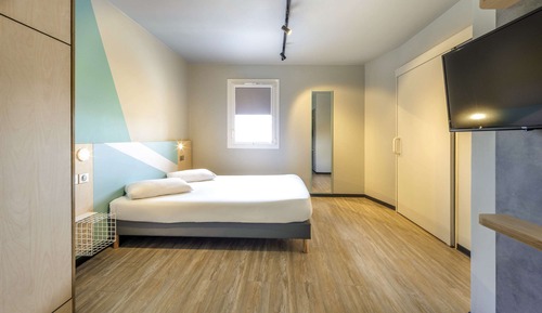 Habitación estándar, varias camas