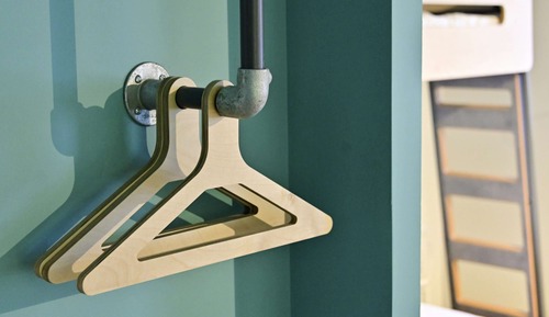 Habitación estándar, 2 camas individuales