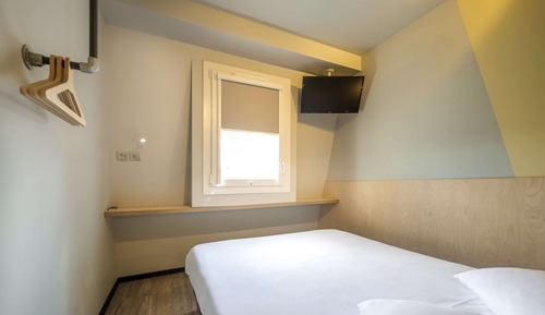 Habitación estándar, 1 cama doble