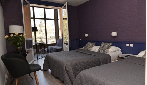 Habitación triple