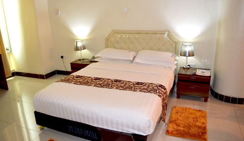 Habitación individual Deluxe