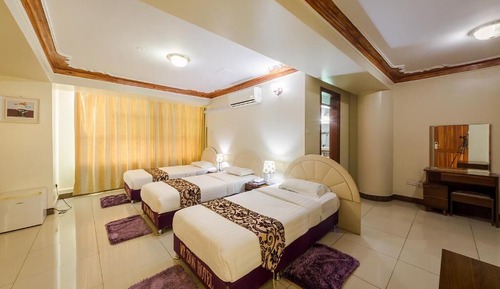 Habitación triple