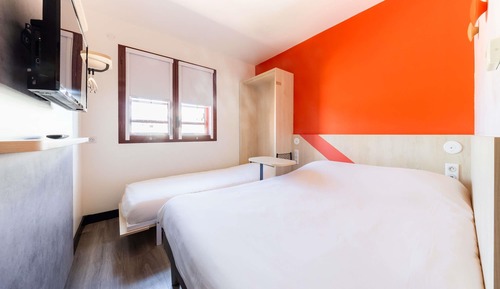 Habitación doble, 1 cama doble