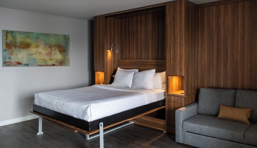 Habitación Deluxe