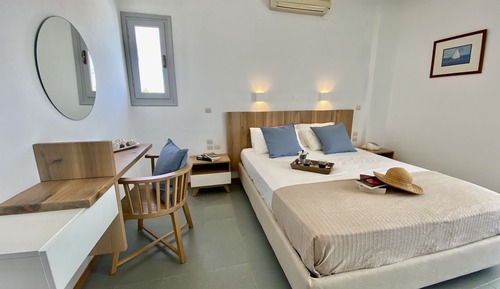 Apartamento familiar, 1 habitación, vistas al mar