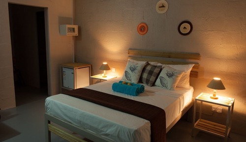 Habitación estándar doble