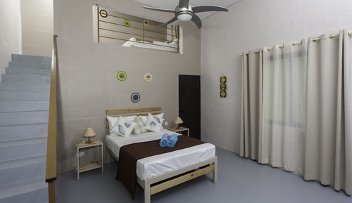 Habitación familiar