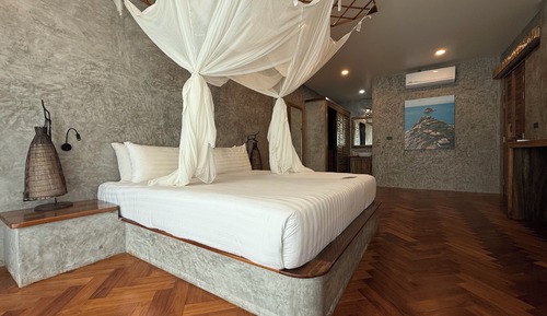 Villa Deluxe, 2 habitaciones